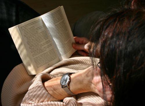 read reader woman