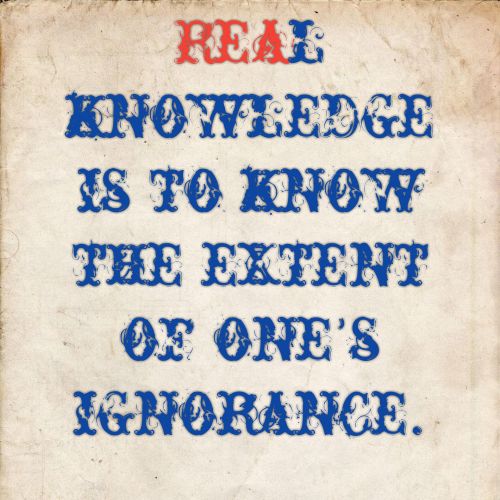 Real Knowledge