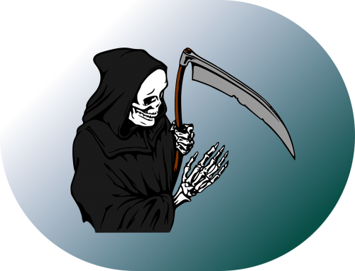 reaper grim death