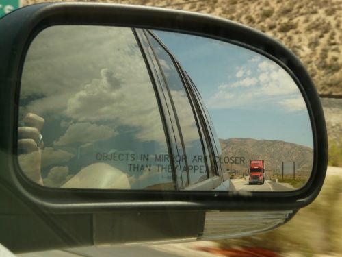 rear mirror mirror auto