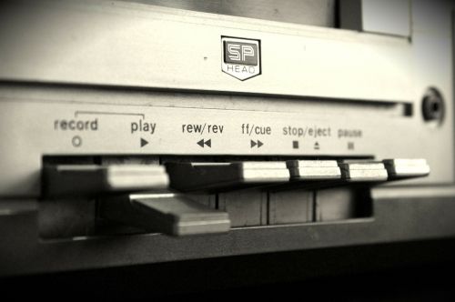 record player jukebox tape