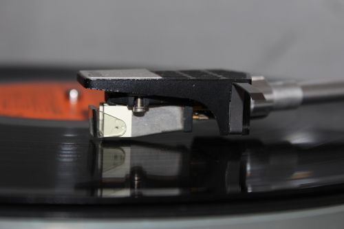 record player lp music