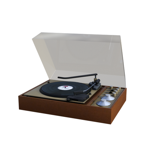 record player  records  vinyl