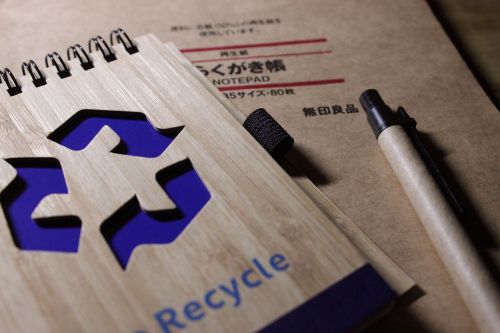 recover earth day muji