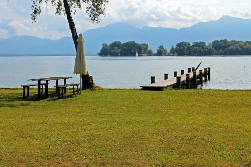 recovery leisure lake