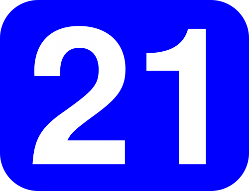 rectangle rounded 21