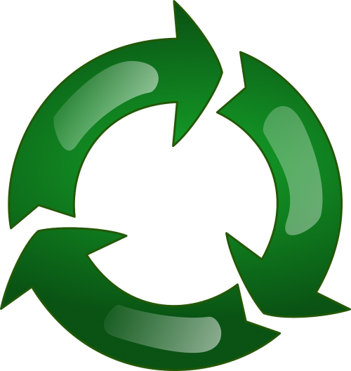 recycle arrows cycle