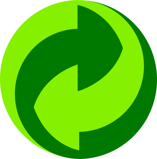 recycle reuse green