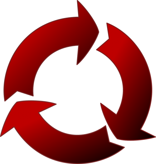 recycle reuse symbol