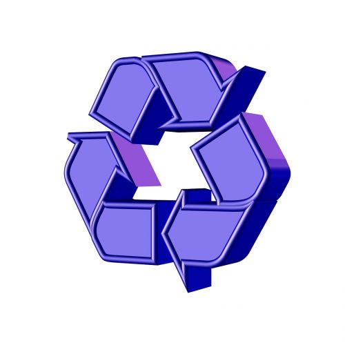 recycle sign symbol