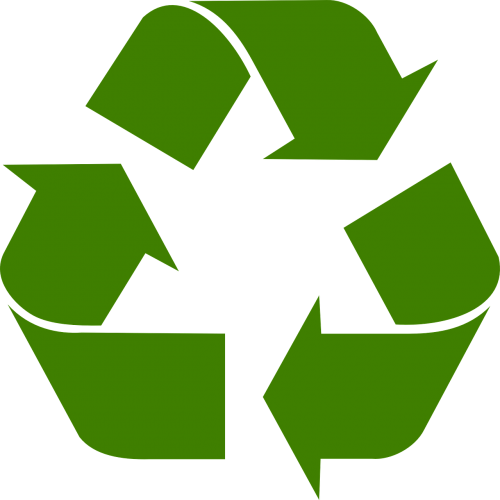 recycling symbol logo