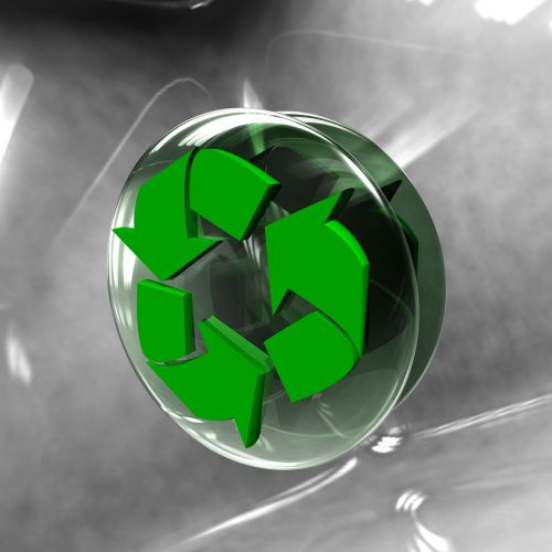 recycling arrows environmental protection