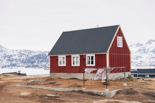 red house mountain