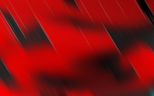 red black abstract