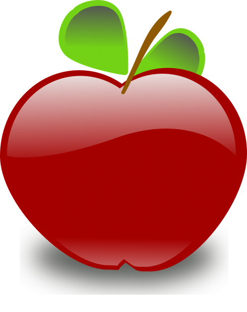 red apple fruit