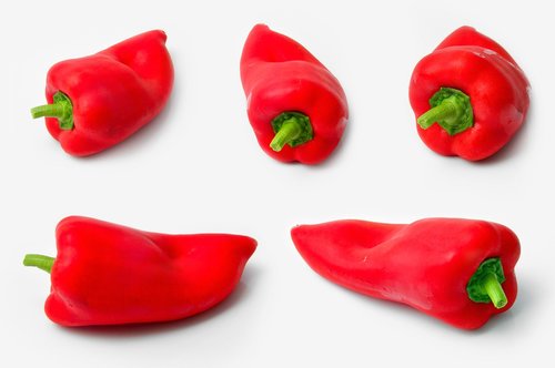 red  pepper  red pepper