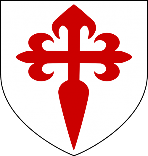red cross shield