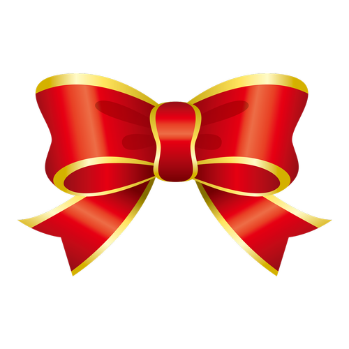 red  ribbon  gift