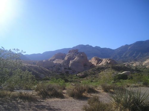 red rock nevada