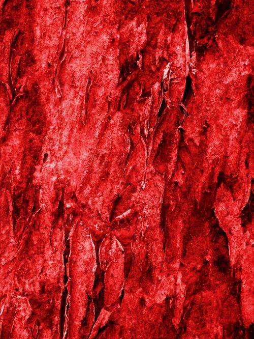 Red Abstract Background