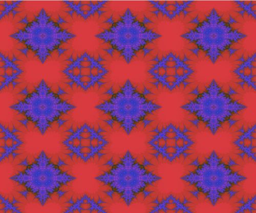 Red And Blue Background