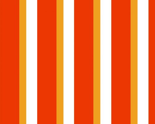 Red &amp; Orange Stripes