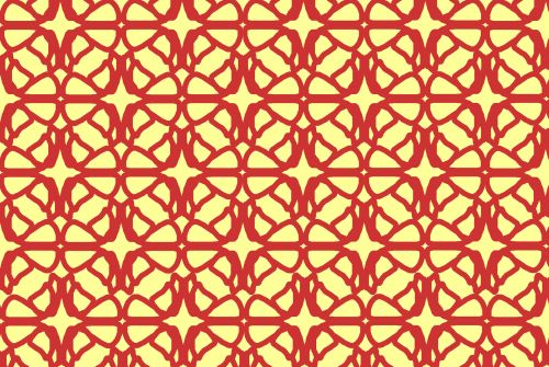 Red &amp; Yellow Background