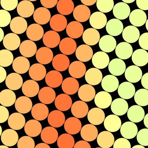 Red And Yellow Dots