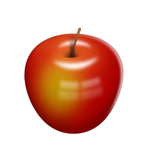 Red Apple