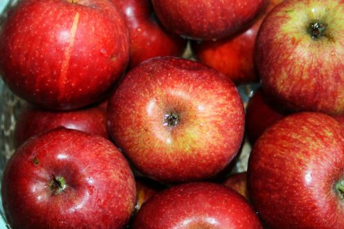 Red Apples