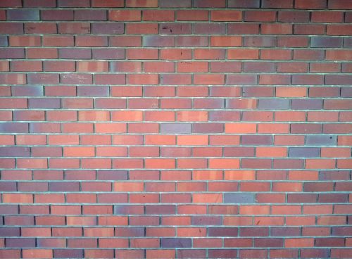 Red Brick Wall