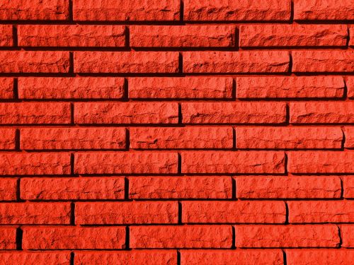 Red Brick Wall