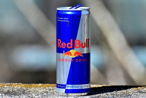 red bull  energy drink  drink
