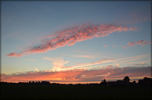 Red Clouds