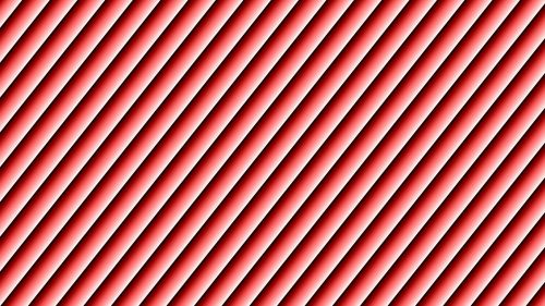 Red Diagonal Pattern Background