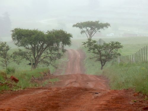 Red Dirt Road