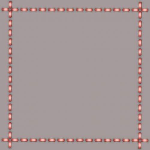 Red Dots Frame