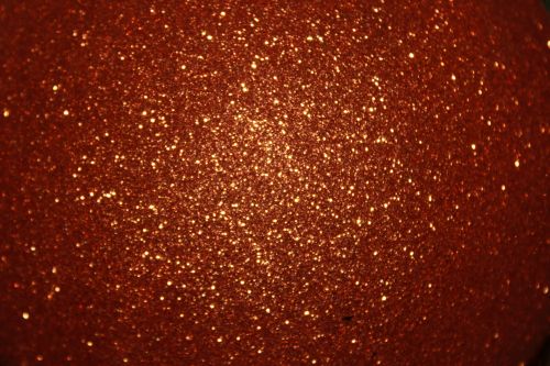 Red Glitters Background