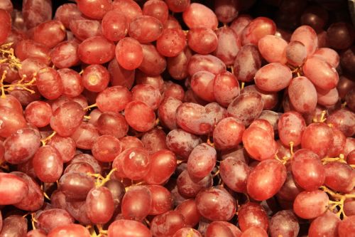 Red Grapes