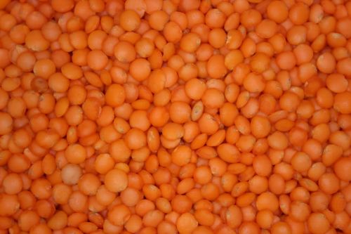 red lentils food legumes