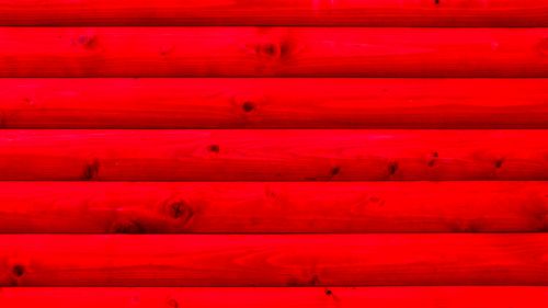 Red Log Background