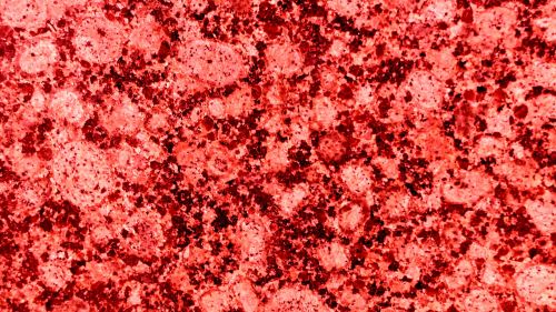 Red Marble Look Background