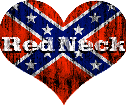 red neck heart redneck
