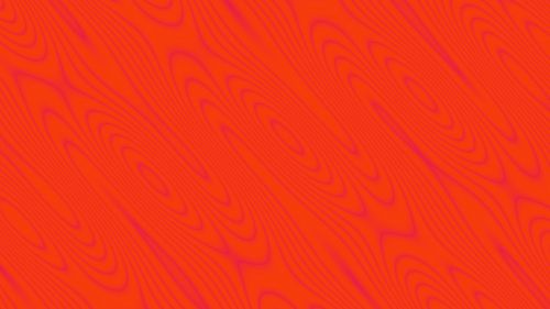 Red Pattern Background