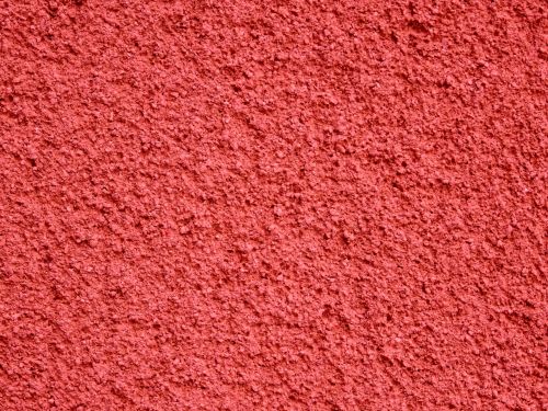 Red Rough Texture Background