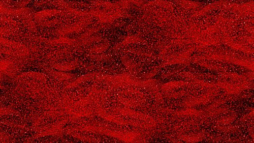 Red Seamless Abstract Background