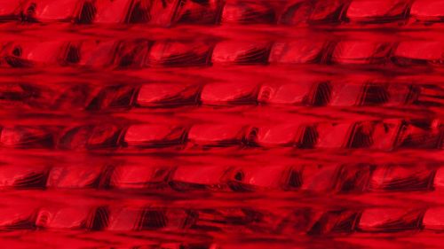 Red Seamless Abstract Background