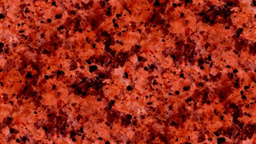 Red Seamless Marble Background