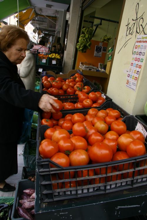 Red Tomatoes