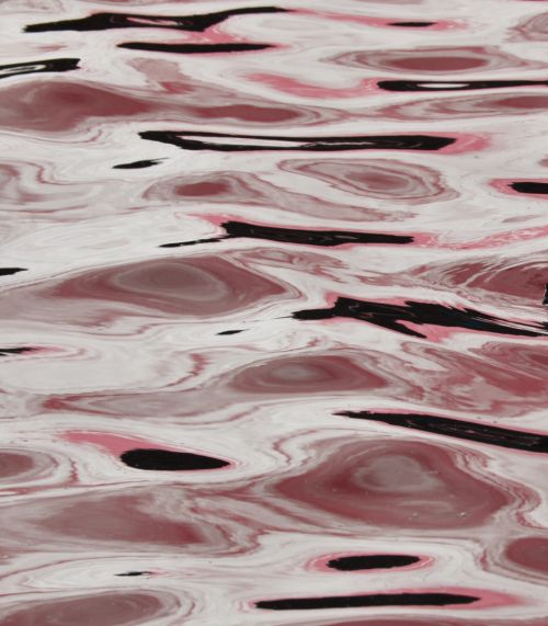 Red Water Ripples